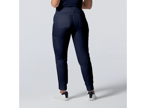 ProFlex Damebukse med strikk i ben True Navy XS 