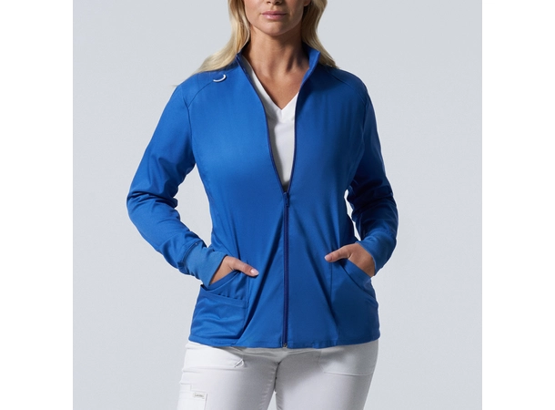ProFlex Damejakke med tre lommer Royal L 