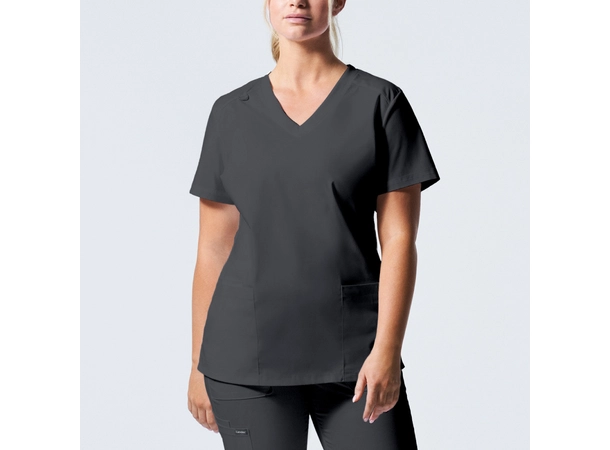 ProFlex Dametunika med tre lommer Graphite XXL 