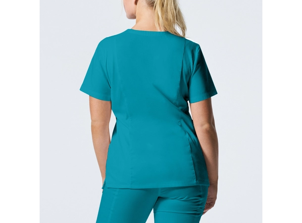 ProFlex Dametunika med tre lommer Teal  XXL 