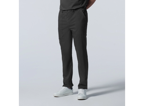 ProFlex Herrebukse med rette ben Black XL 