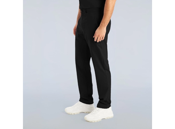 ProFlex Herrebukse med rette ben Black XL 