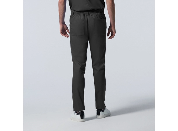 ProFlex Herrebukse med rette ben Black XL 