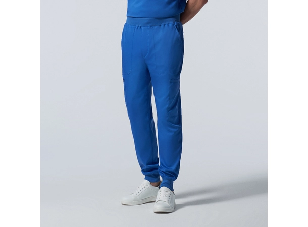 ProFlex Herrebukse med strikk i ben Royal XXL 