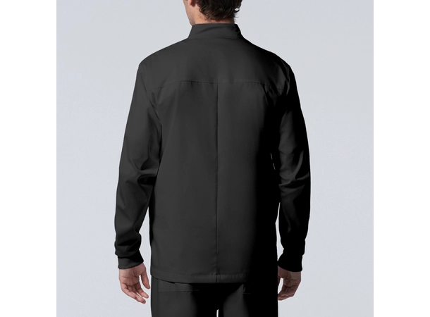 ProFlex Herrejakke med brystlomme Black L 