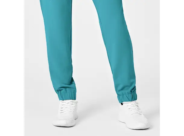 Renew Damebukse med strikk i ben Teal Blue M 