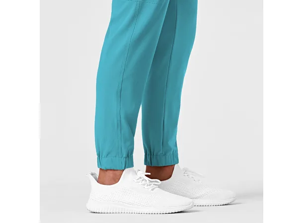 Renew Herrebukse med strikk i ben Teal Blue 3XL 