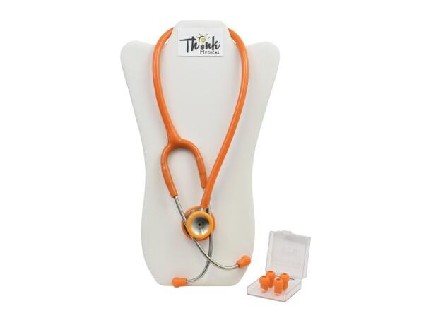 Stetoskop Oransje