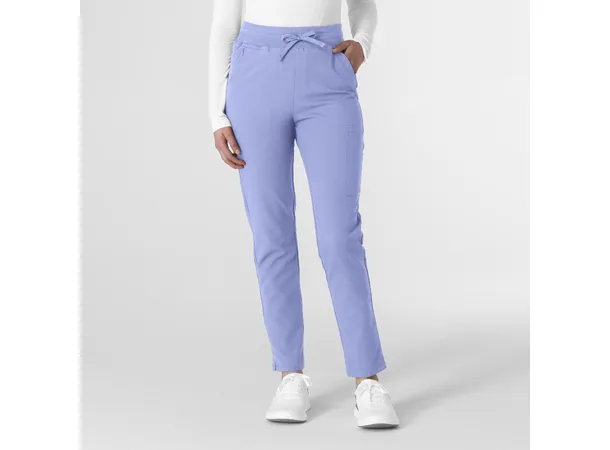 Thrive Damebukse med høyt liv Ceil Blue XL 