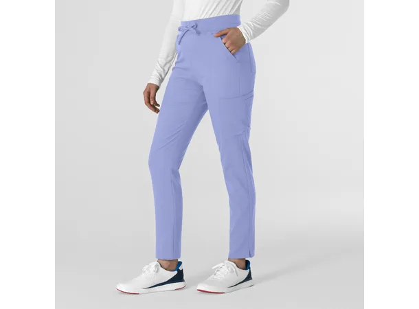Thrive Damebukse med høyt liv Ceil Blue XL 