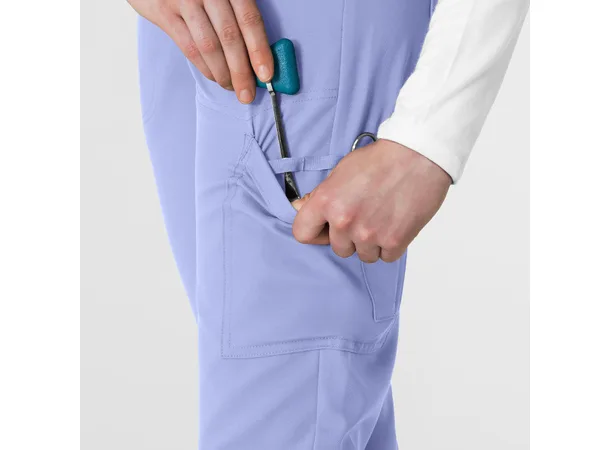 Thrive Damebukse med høyt liv Ceil Blue XL 