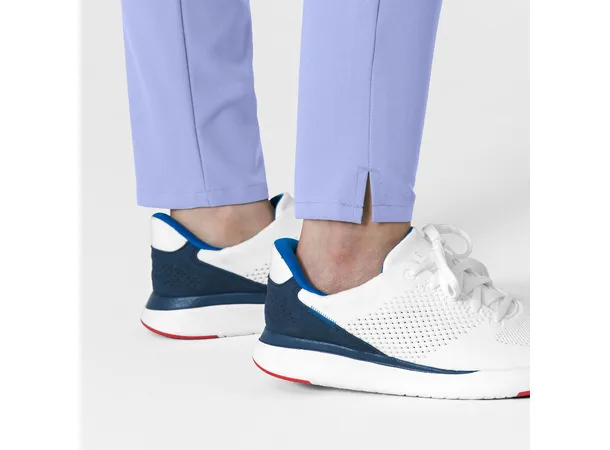 Thrive Damebukse med høyt liv Ceil Blue XL 