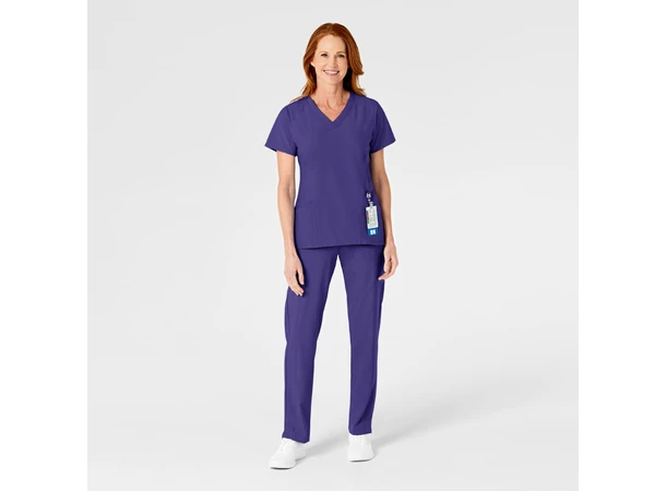 W123 Damebukse med rette ben Grape XXL 