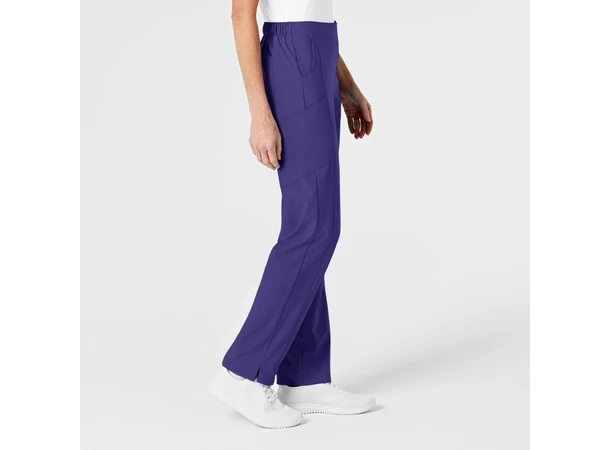 W123 Damebukse med rette ben Grape XXL 