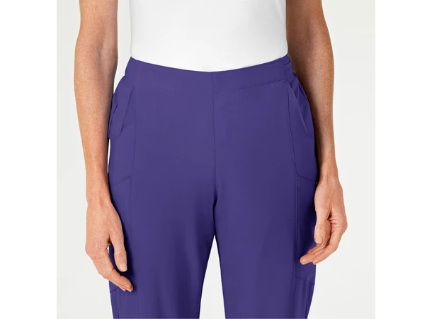 W123 Damebukse med rette ben Grape XXL 