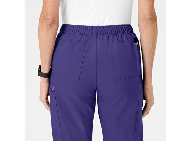 W123 Damebukse med rette ben Grape XXL 