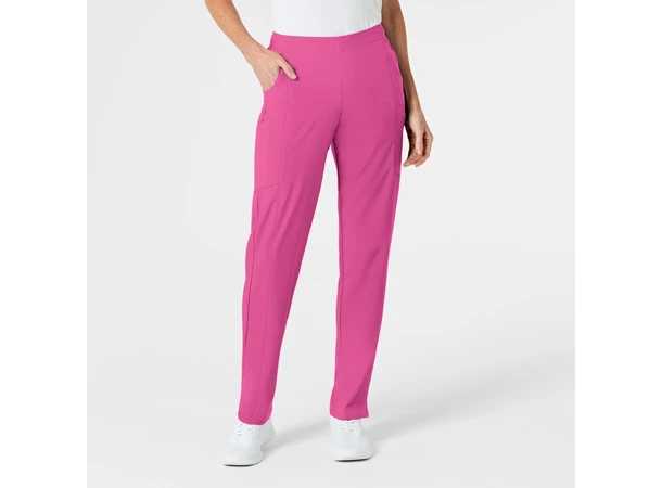 W123 Damebukse med rette ben Hot Pink XXL 