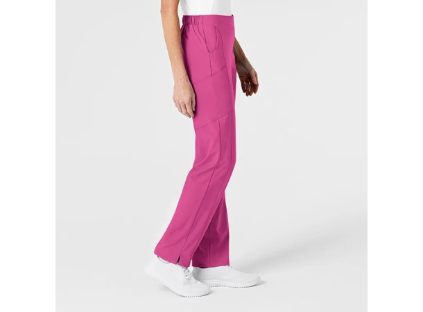 W123 Damebukse med rette ben Hot Pink XXL 