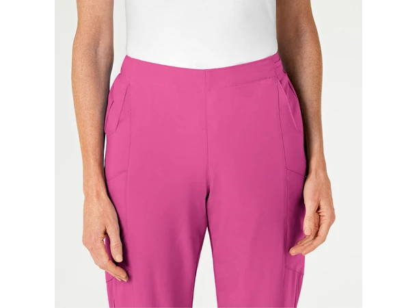 W123 Damebukse med rette ben Hot Pink XXL 