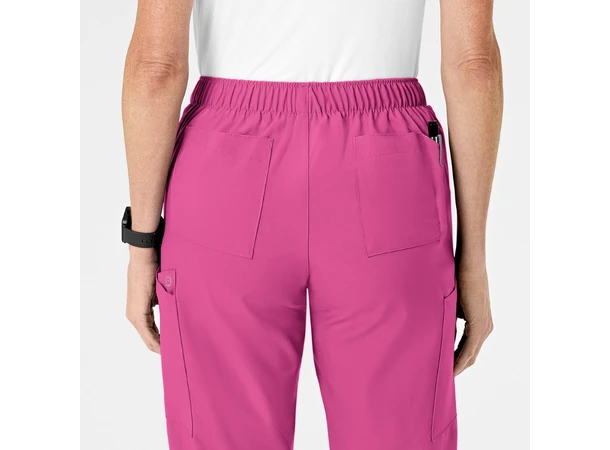 W123 Damebukse med rette ben Hot Pink XXL 