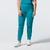 ProFlex Damebukse med strikk i ben Teal XS 