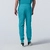 ProFlex Herrebukse med strikk i ben Teal XS 