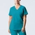 ProFlex Dametunika med tre lommer Teal  XXL 