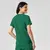 Renew Dametunika med V-hals og sidelomme Hunter XL 