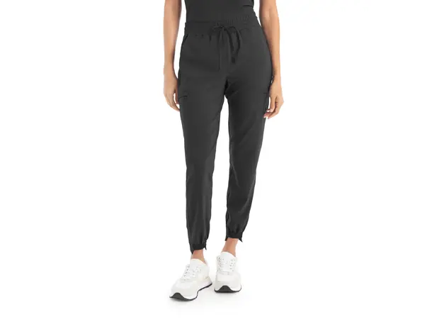 CRFT Damebukse med elastikk i midjen Pewter S 