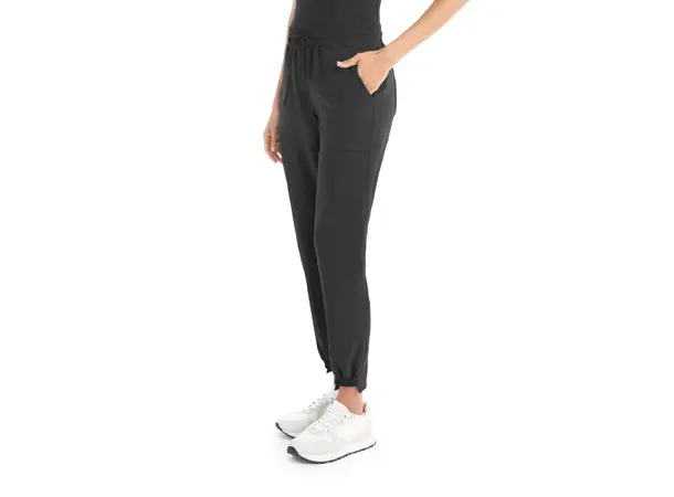 CRFT Damebukse med elastikk i midjen Pewter S 