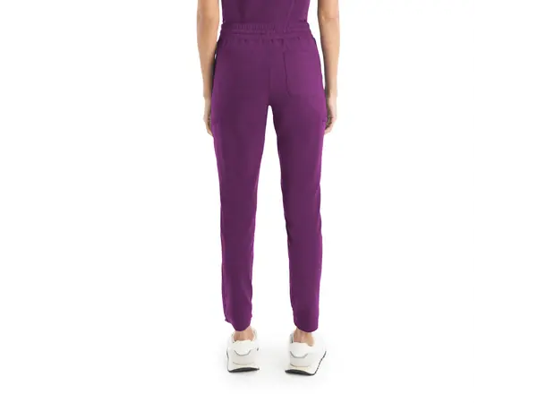 CRFT Damebukse med elastikk i midjen 