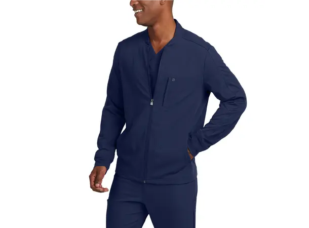 CRFT Herrejakke med tre lommer Navy S 