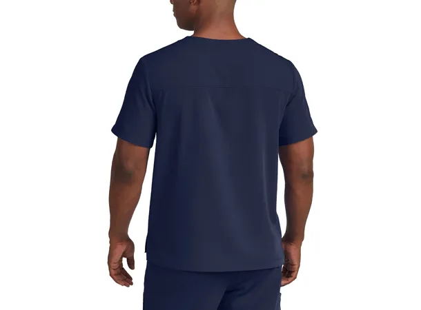 CRFT Herretunika med V-hals Navy L 