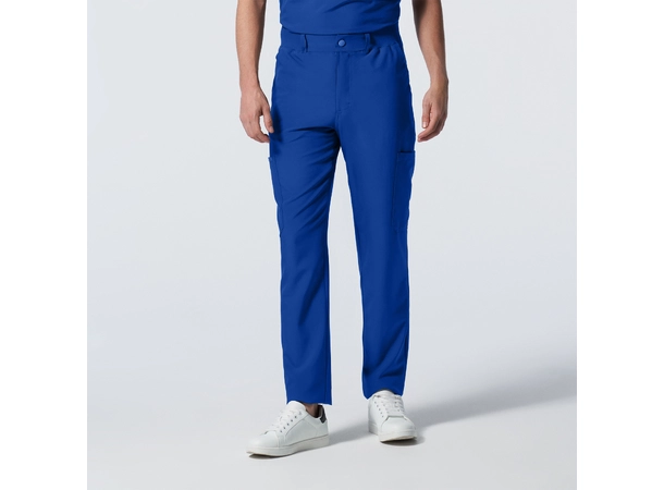 Forward Herrebukse med rette ben 