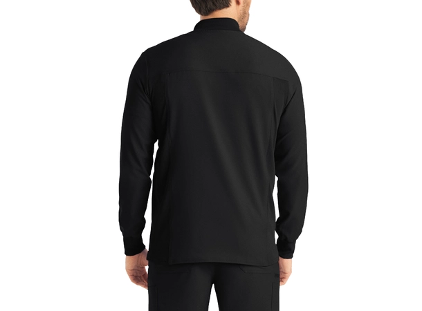 Forward Herrejakke med tre lommer Black S 