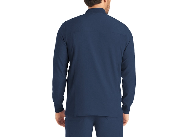 Forward Herrejakke med tre lommer Navy M 