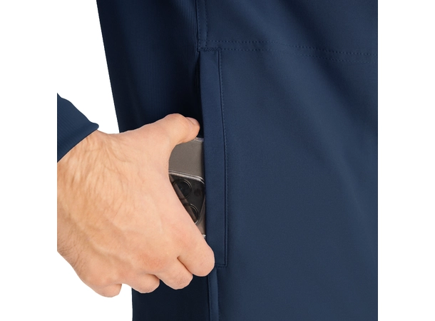 Forward Herrejakke med tre lommer Navy M 
