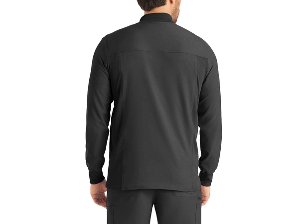 Forward Herrejakke med tre lommer Pewter L 