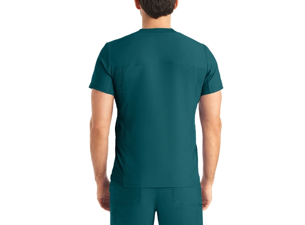 Forward Herretunika med brystlomme Caribbean S 