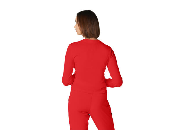 Forward langermet t-skjorte Red XL 