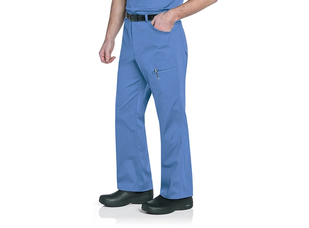 Herre cargo bukse med stretch Ceil L 
