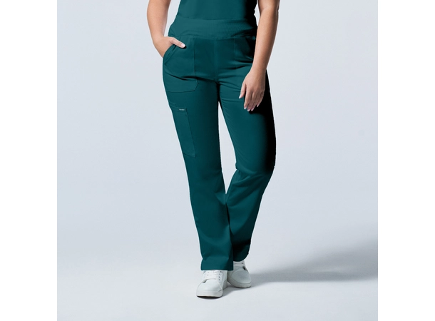 ProFlex Damebukse med rette ben Caribbean XL 