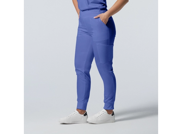 ProFlex Damebukse med strikk i ben Ceil S 