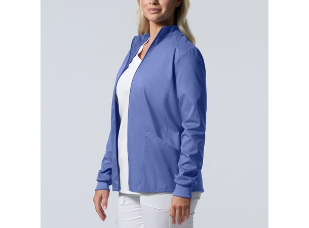 ProFlex Damejakke med tre lommer Ceil Blue XS 