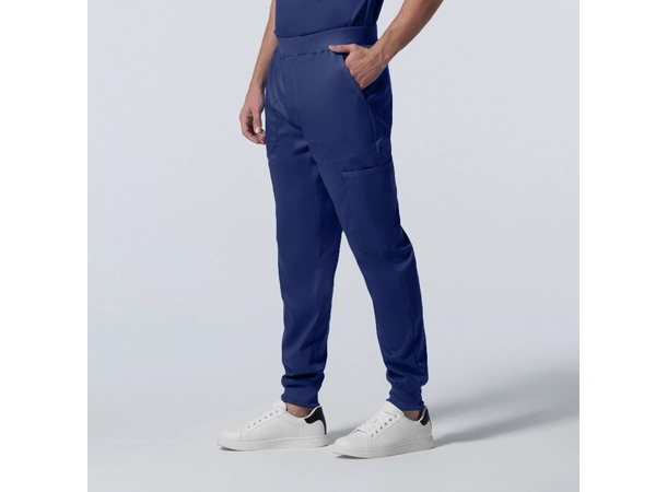ProFlex Herrebukse med strikk i ben Galaxy L 