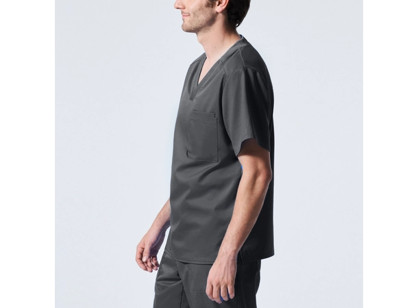 ProFlex Herretunika med brystlomme Graphite XL 