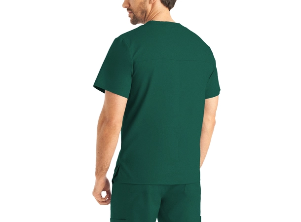 ProFlex Herretunika med brystlomme Hunter L 