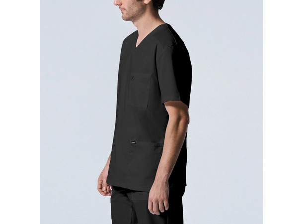 ProFlex Herretunika med fire lommer Black 3XL 