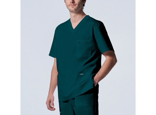 ProFlex Herretunika med fire lommer Caribbean L 