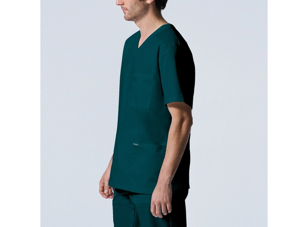 ProFlex Herretunika med fire lommer Caribbean L 